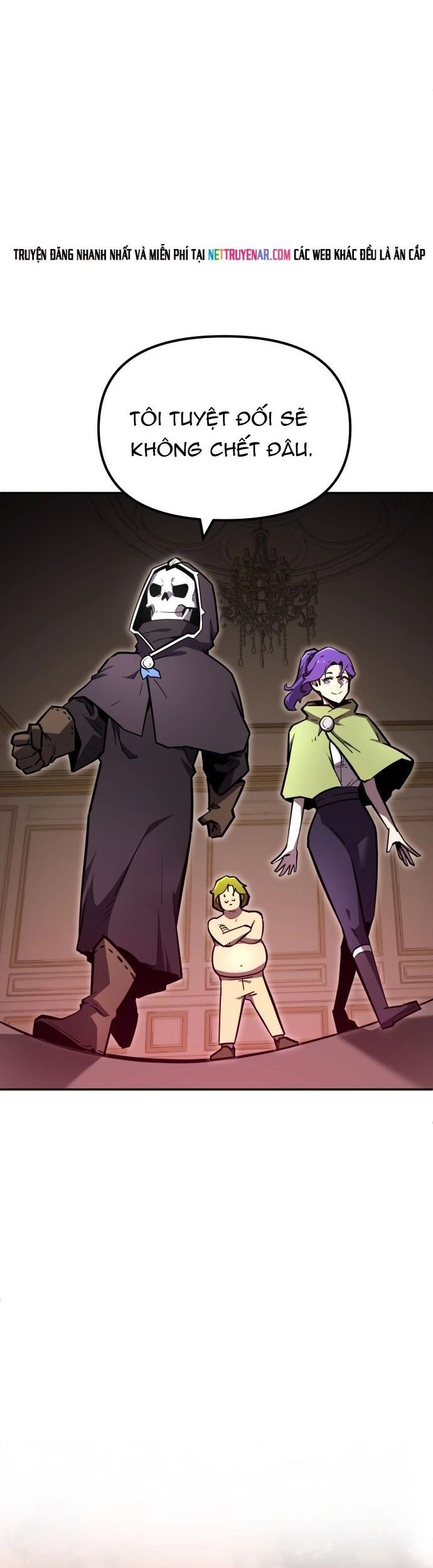 Siêu Cấp Skeleton Chapter 22 - 43