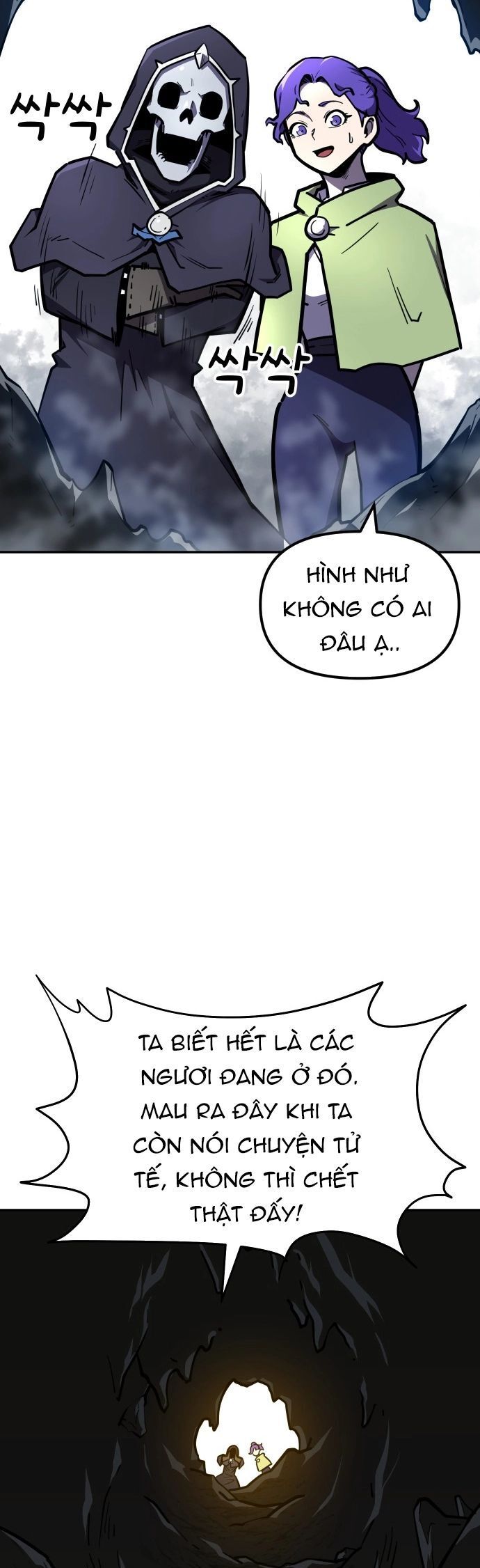 Siêu Cấp Skeleton Chapter 22 - 54