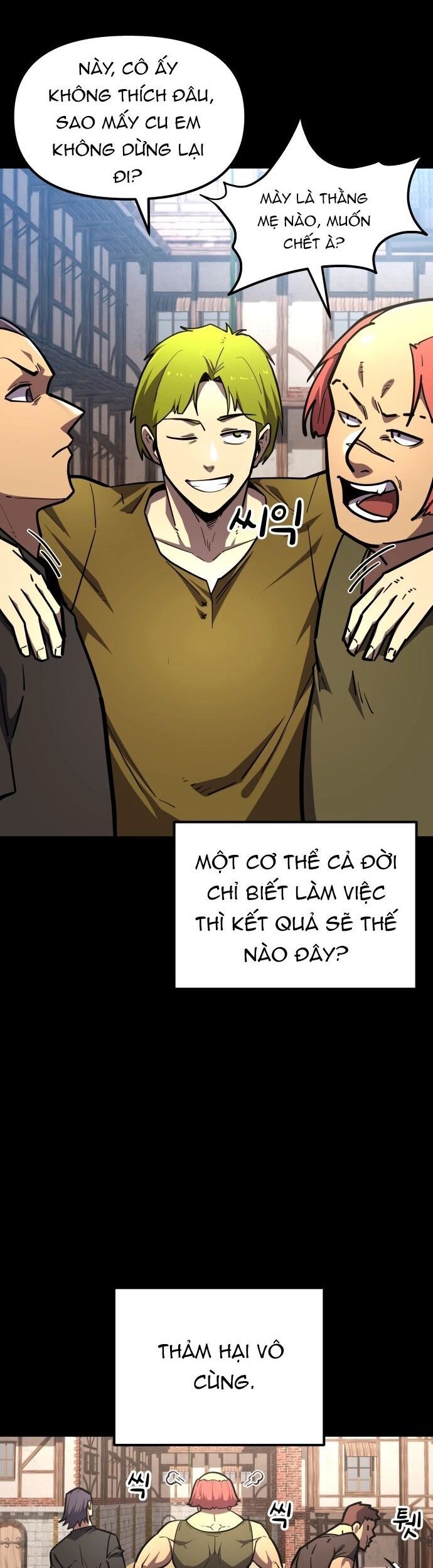 Siêu Cấp Skeleton Chapter 22 - 9