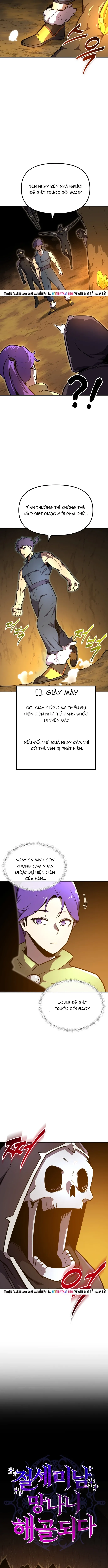 Siêu Cấp Skeleton Chapter 23 - 2
