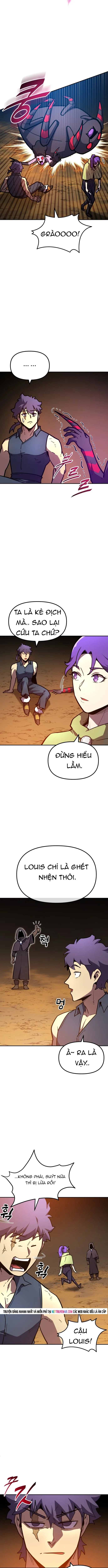 Siêu Cấp Skeleton Chapter 23 - 11