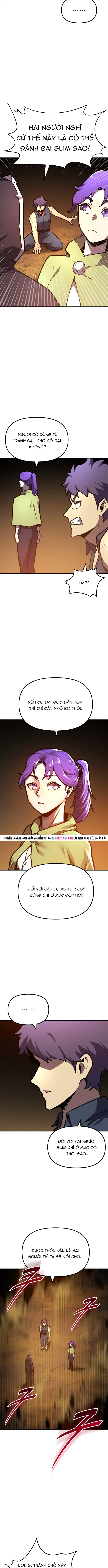 Siêu Cấp Skeleton Chapter 23 - 12