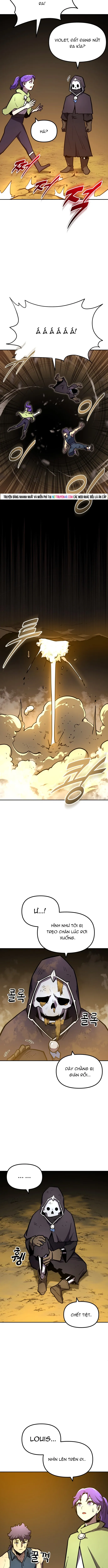 Siêu Cấp Skeleton Chapter 23 - 13