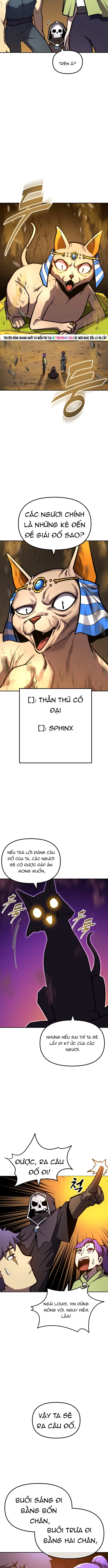 Siêu Cấp Skeleton Chapter 23 - 14