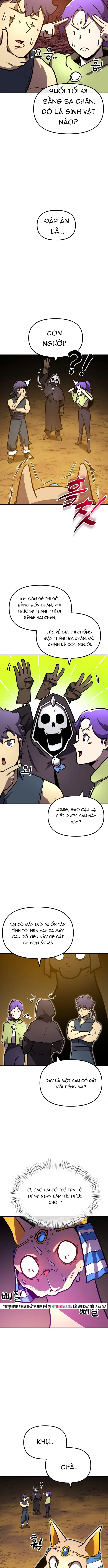 Siêu Cấp Skeleton Chapter 23 - 15