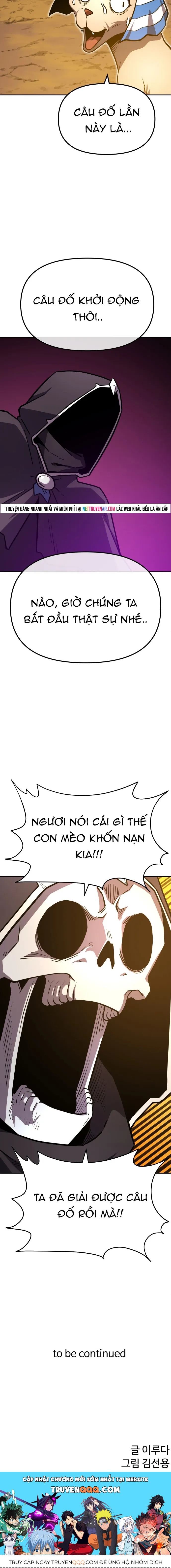 Siêu Cấp Skeleton Chapter 23 - 16
