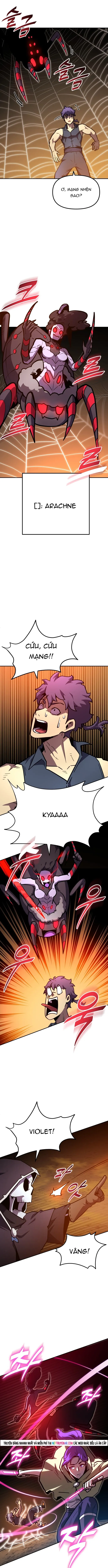 Siêu Cấp Skeleton Chapter 23 - 10
