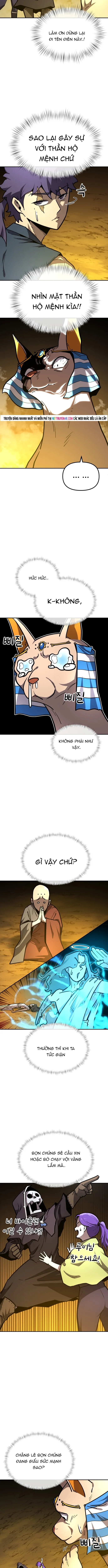 Siêu Cấp Skeleton Chapter 24 - 2