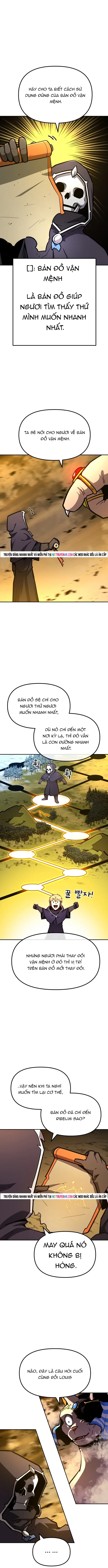 Siêu Cấp Skeleton Chapter 24 - 11