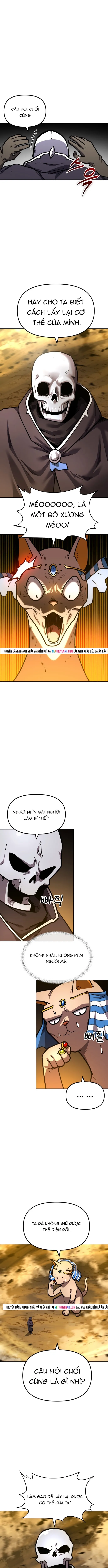 Siêu Cấp Skeleton Chapter 24 - 12
