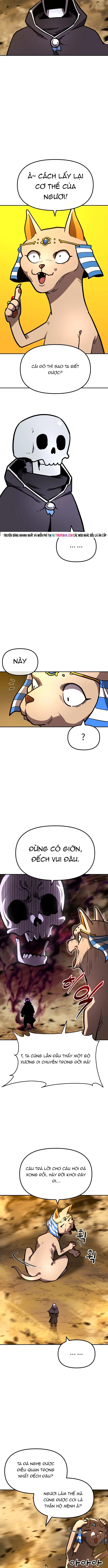 Siêu Cấp Skeleton Chapter 24 - 13