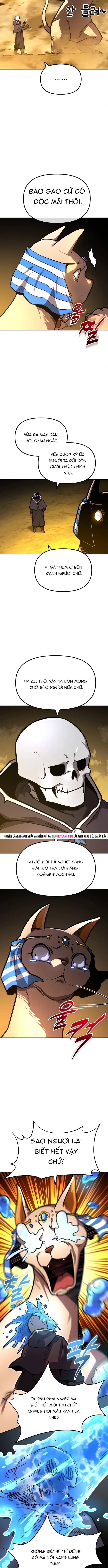 Siêu Cấp Skeleton Chapter 24 - 14