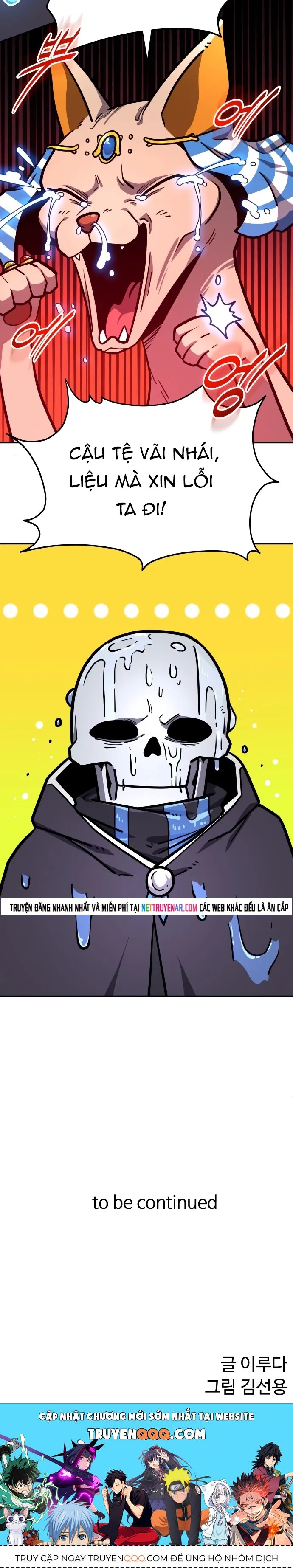 Siêu Cấp Skeleton Chapter 24 - 15