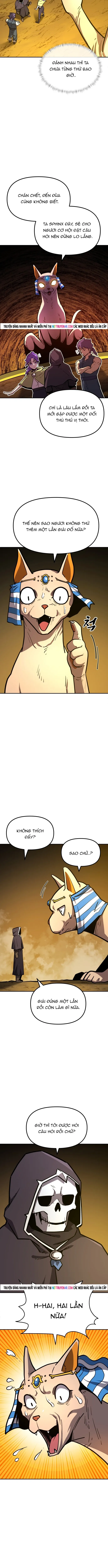 Siêu Cấp Skeleton Chapter 24 - 3