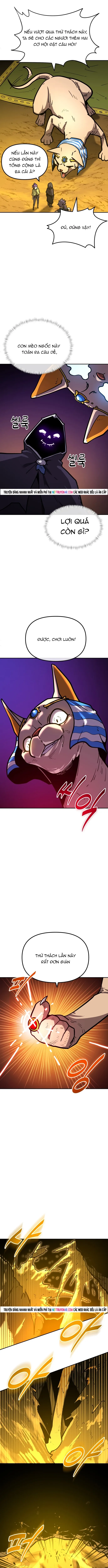 Siêu Cấp Skeleton Chapter 24 - 4