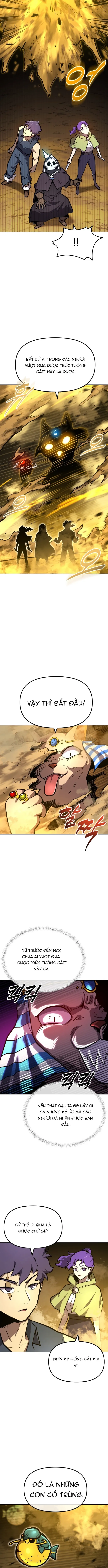 Siêu Cấp Skeleton Chapter 24 - 5