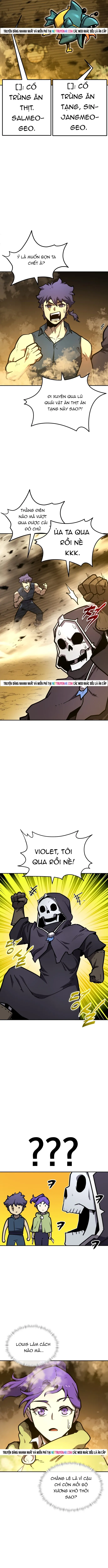 Siêu Cấp Skeleton Chapter 24 - 6