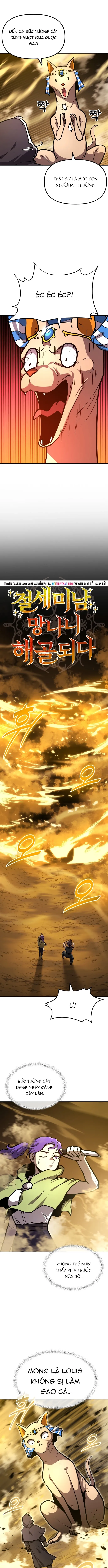 Siêu Cấp Skeleton Chapter 24 - 7