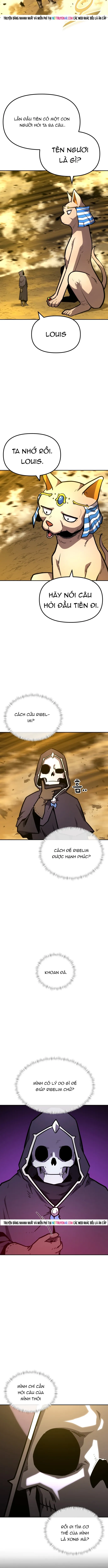 Siêu Cấp Skeleton Chapter 24 - 8