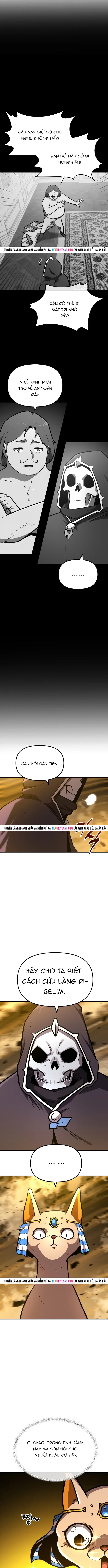 Siêu Cấp Skeleton Chapter 24 - 9