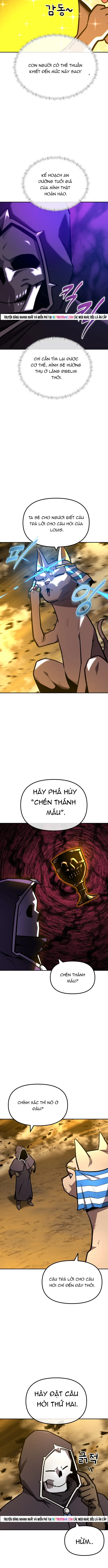 Siêu Cấp Skeleton Chapter 24 - 10