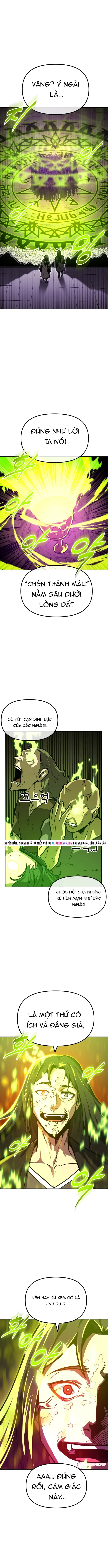 Siêu Cấp Skeleton Chapter 25 - 11