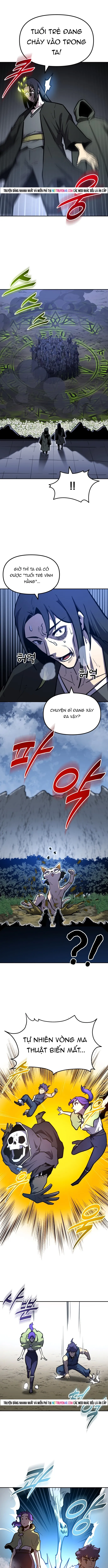 Siêu Cấp Skeleton Chapter 25 - 12