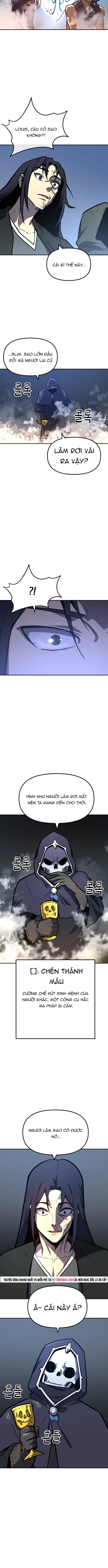 Siêu Cấp Skeleton Chapter 25 - 13