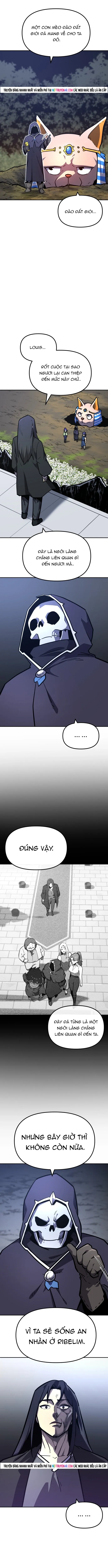Siêu Cấp Skeleton Chapter 25 - 14