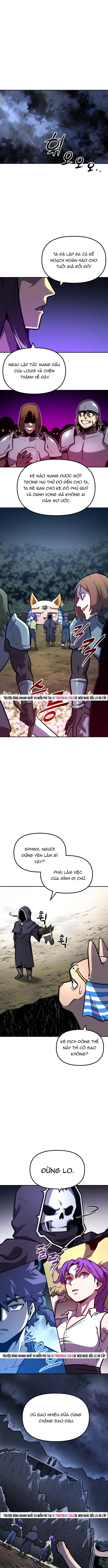 Siêu Cấp Skeleton Chapter 25 - 15