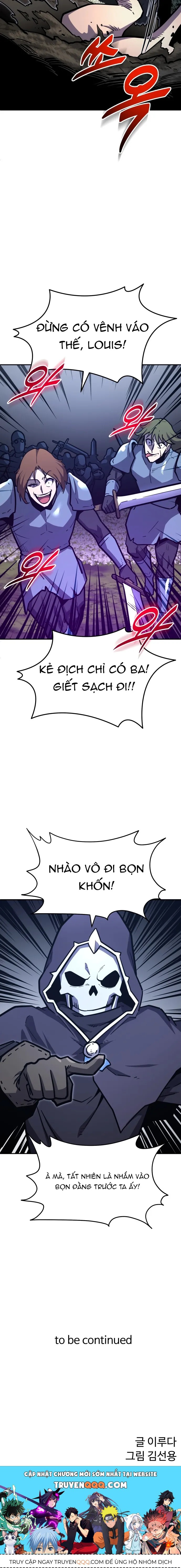 Siêu Cấp Skeleton Chapter 25 - 16