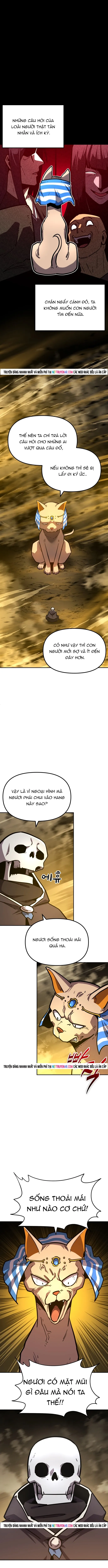 Siêu Cấp Skeleton Chapter 25 - 3