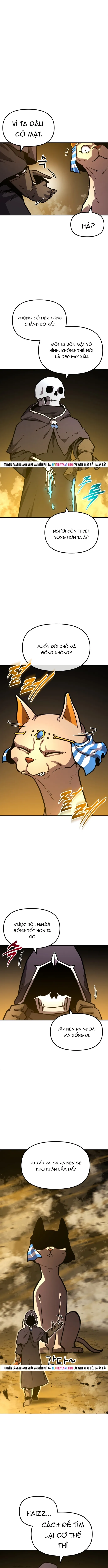 Siêu Cấp Skeleton Chapter 25 - 4