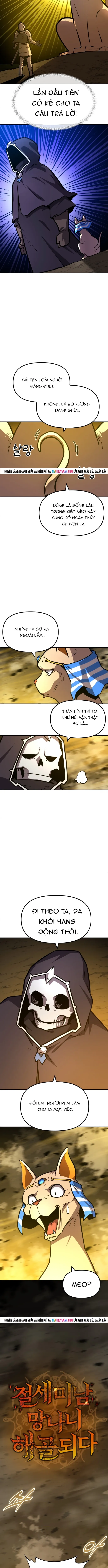 Siêu Cấp Skeleton Chapter 25 - 6