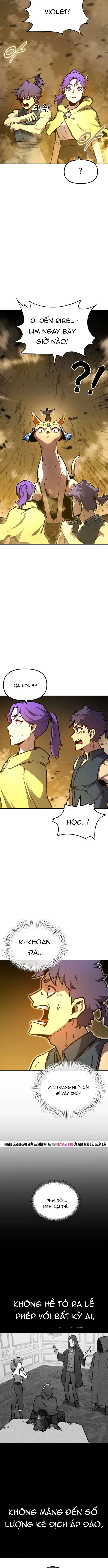 Siêu Cấp Skeleton Chapter 25 - 7