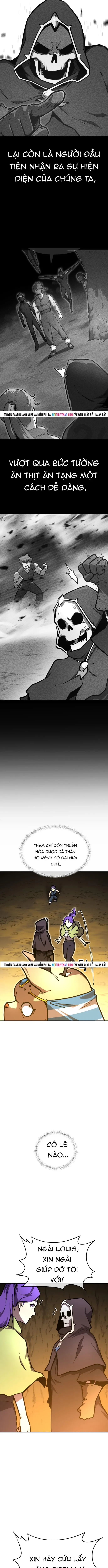 Siêu Cấp Skeleton Chapter 25 - 8