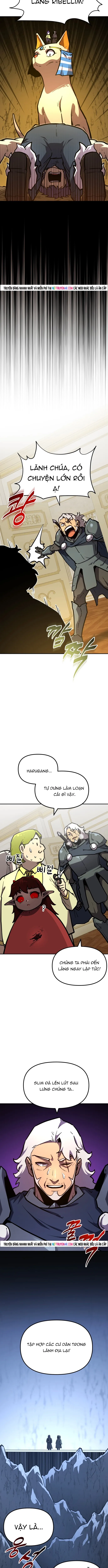 Siêu Cấp Skeleton Chapter 25 - 9
