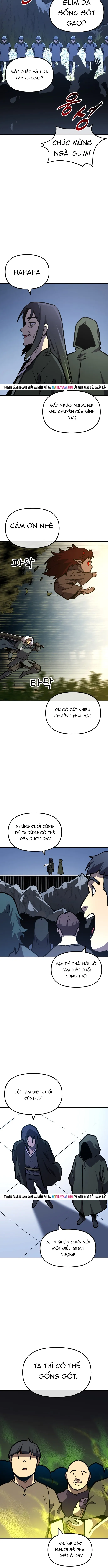 Siêu Cấp Skeleton Chapter 25 - 10