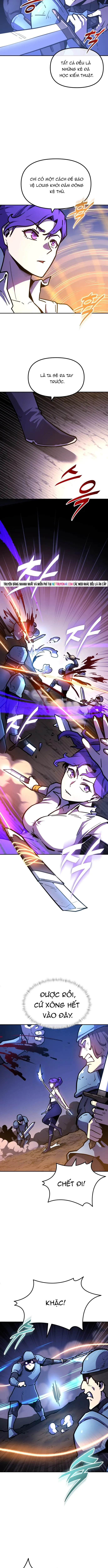 Siêu Cấp Skeleton Chapter 26 - 2