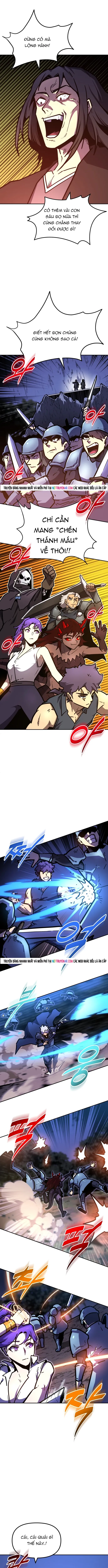 Siêu Cấp Skeleton Chapter 26 - 11