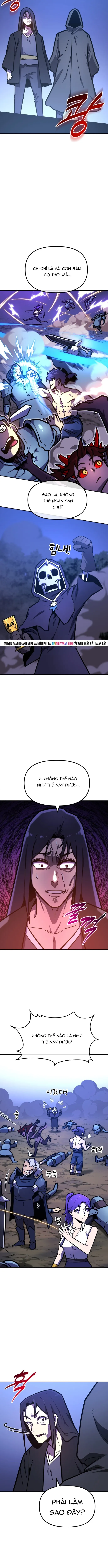 Siêu Cấp Skeleton Chapter 26 - 12
