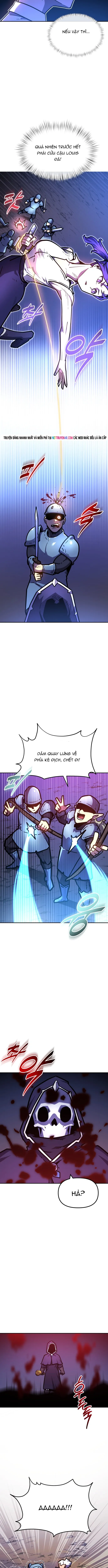 Siêu Cấp Skeleton Chapter 26 - 4