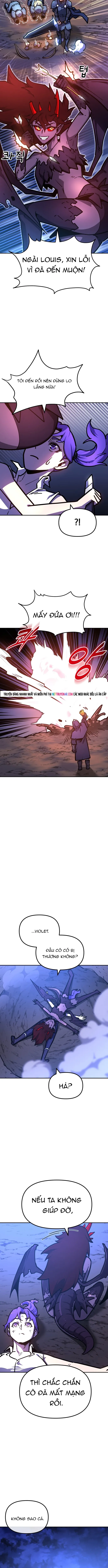 Siêu Cấp Skeleton Chapter 26 - 5