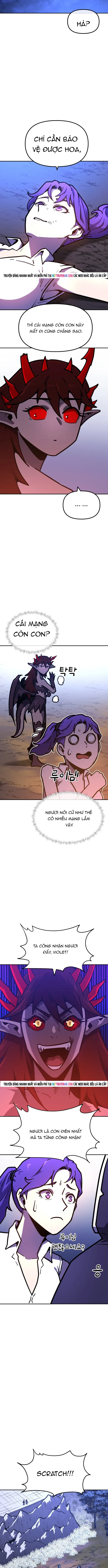Siêu Cấp Skeleton Chapter 26 - 6