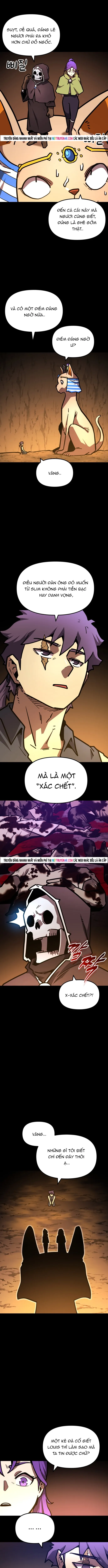 Siêu Cấp Skeleton Chapter 26 - 9