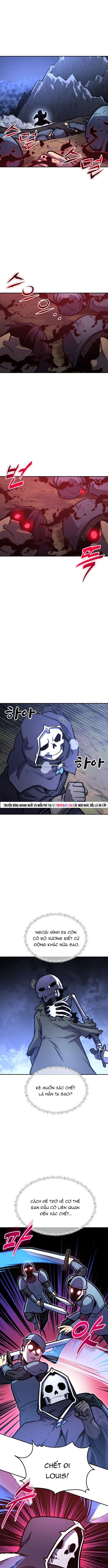 Siêu Cấp Skeleton Chapter 27 - 2