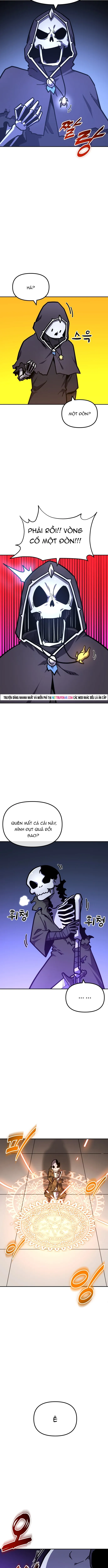 Siêu Cấp Skeleton Chapter 27 - 12