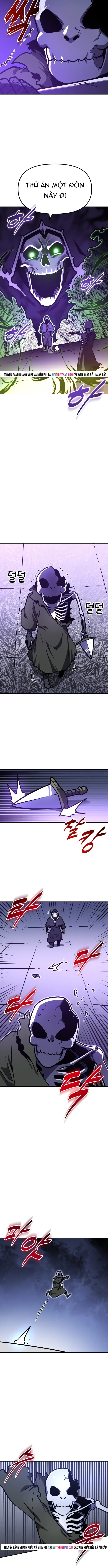 Siêu Cấp Skeleton Chapter 27 - 13