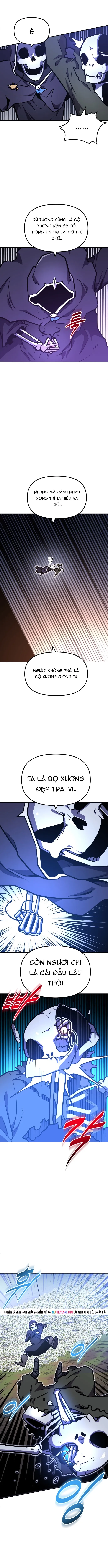 Siêu Cấp Skeleton Chapter 27 - 14
