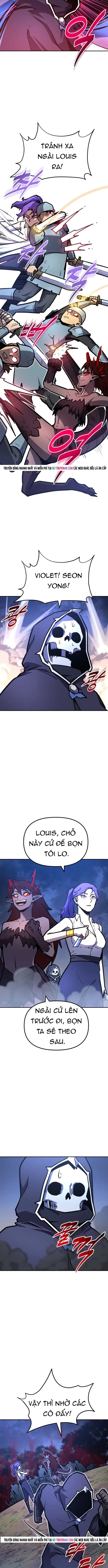 Siêu Cấp Skeleton Chapter 27 - 3
